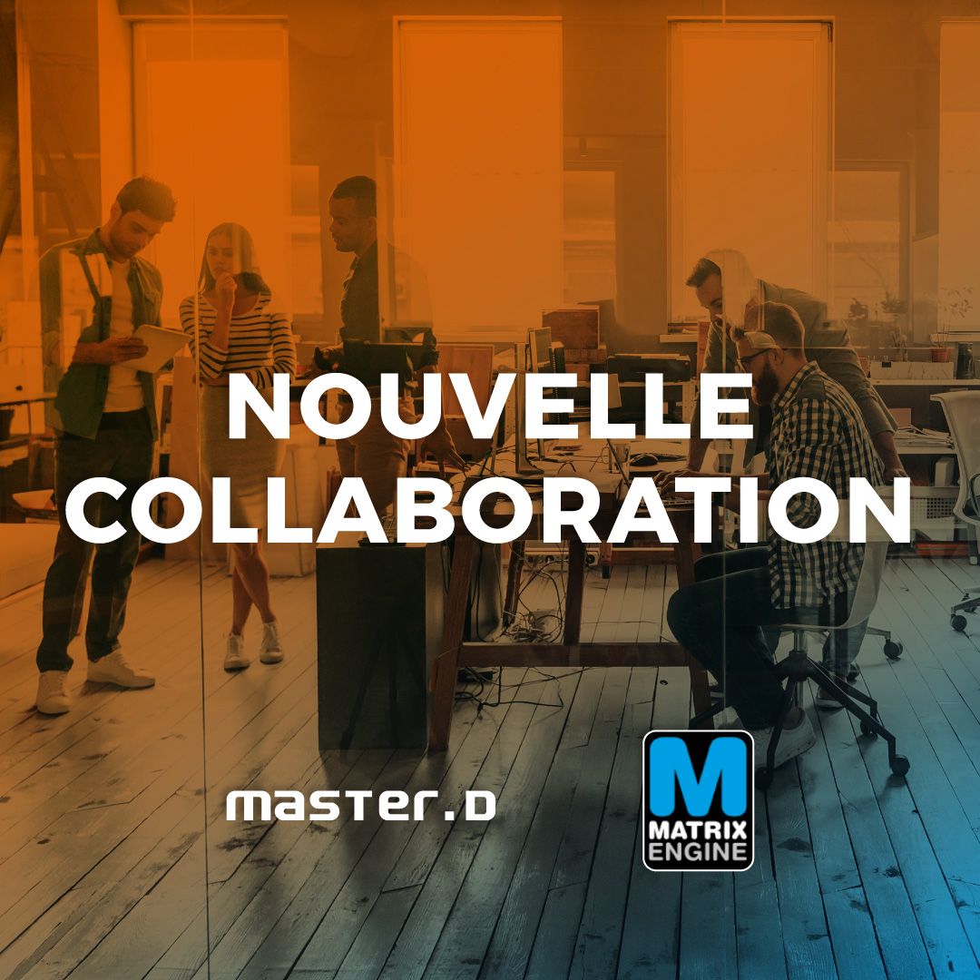 Nouvelle collaboration !