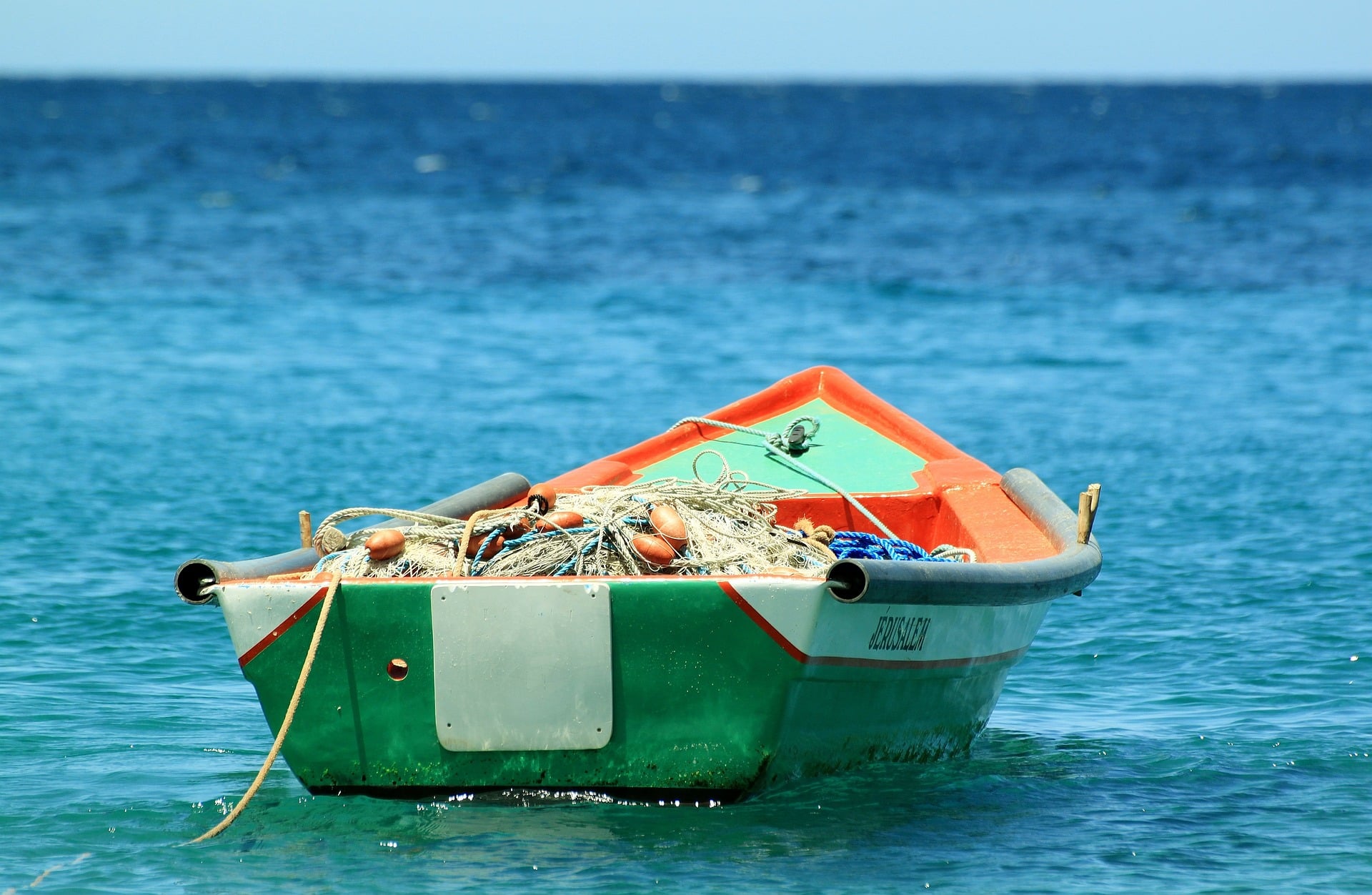 La maintenance des bateaux