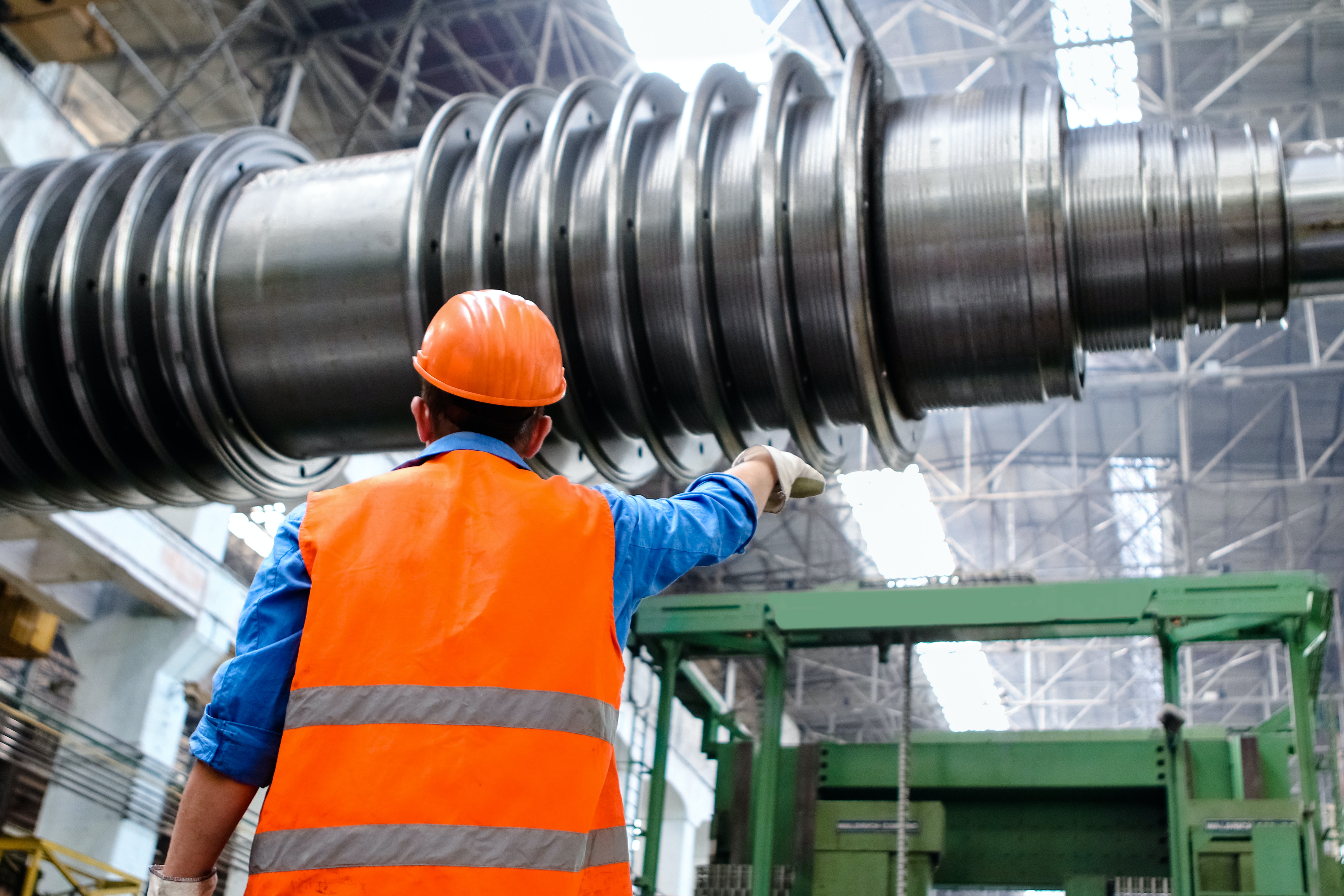 Rondas de mantenimiento técnico